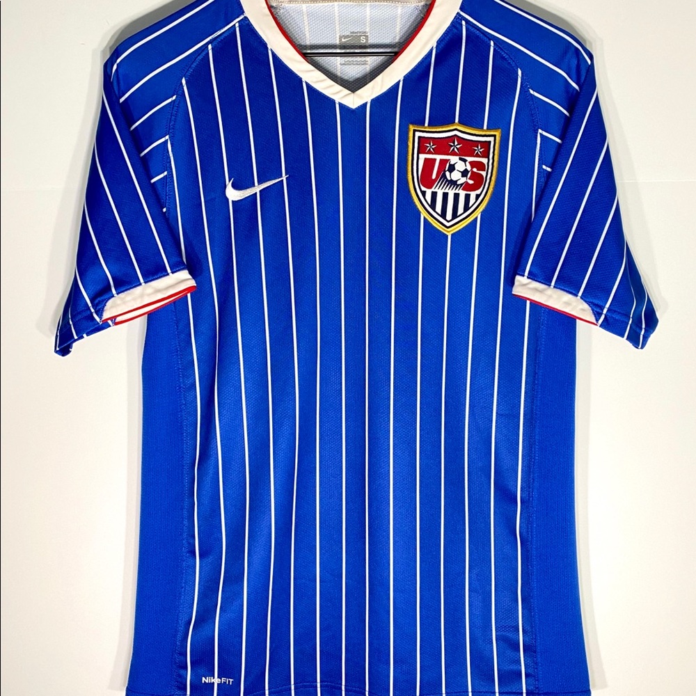 🎇 Nike USA 07/08 3rd Jersey (S)
